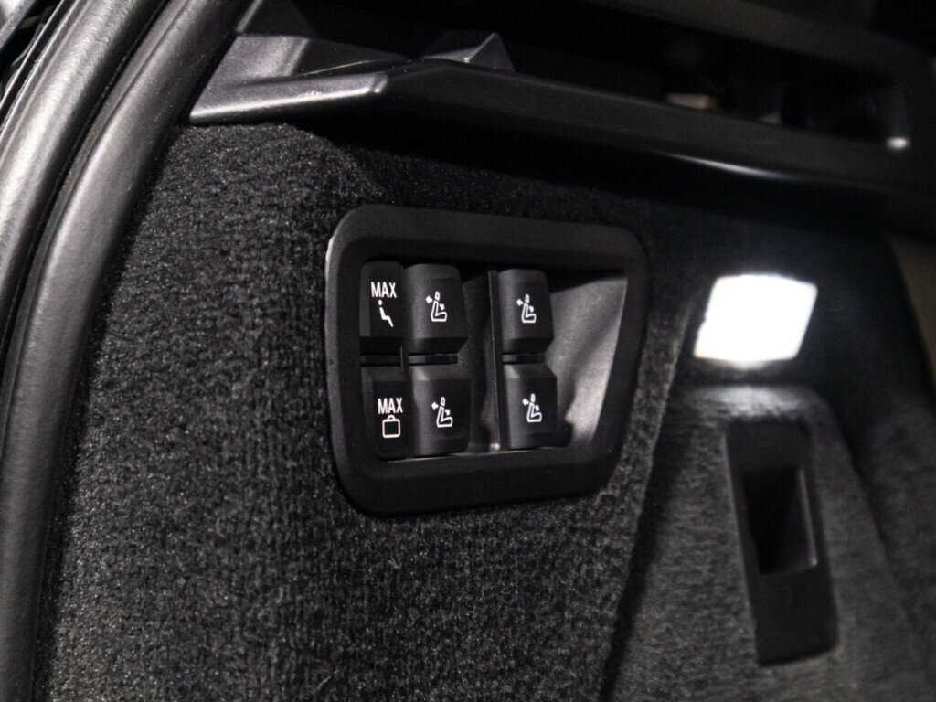 BMW X7 с пробегом — 2020 год. Фото: #15