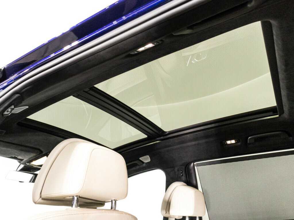 BMW X7 с пробегом — 2020 год. Фото: #19