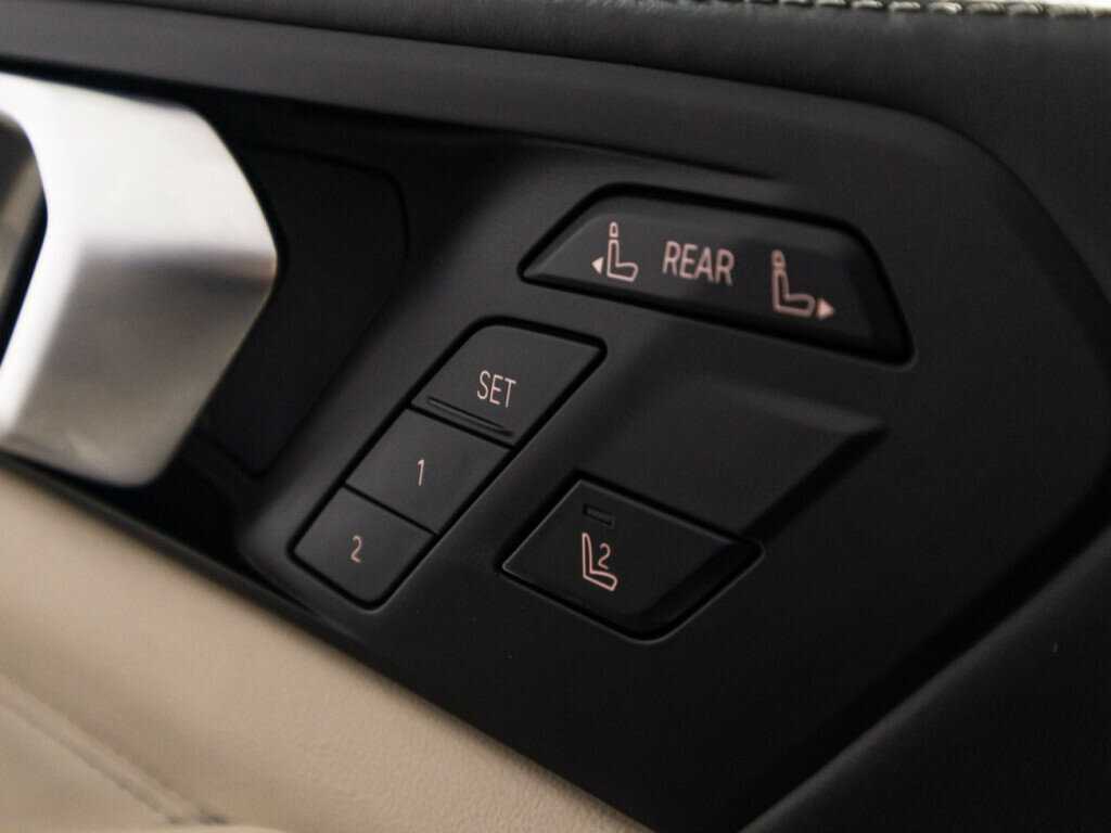 BMW X7 с пробегом — 2020 год. Фото: #26