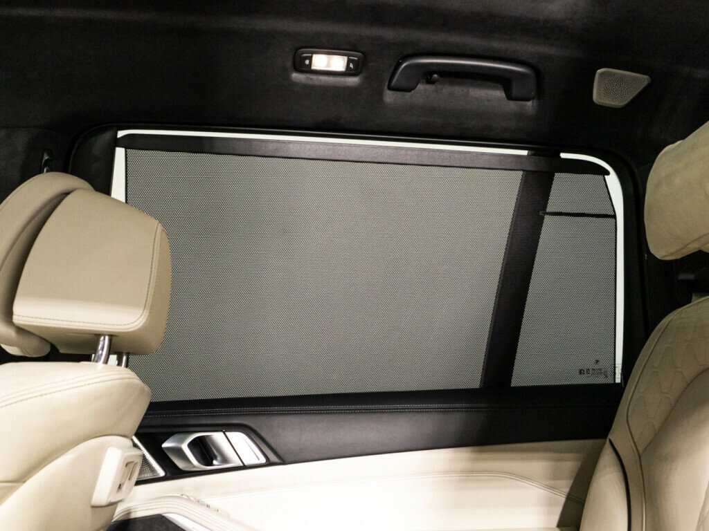 BMW X7 с пробегом — 2020 год. Фото: #28