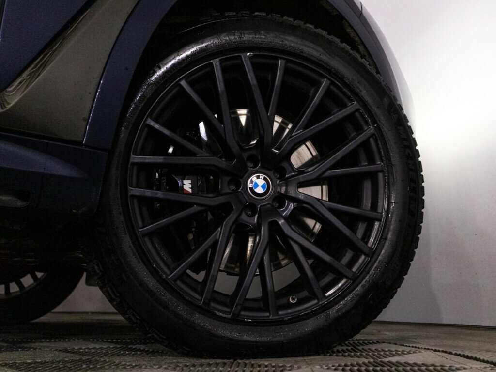 BMW X7 с пробегом — 2020 год. Фото: #34