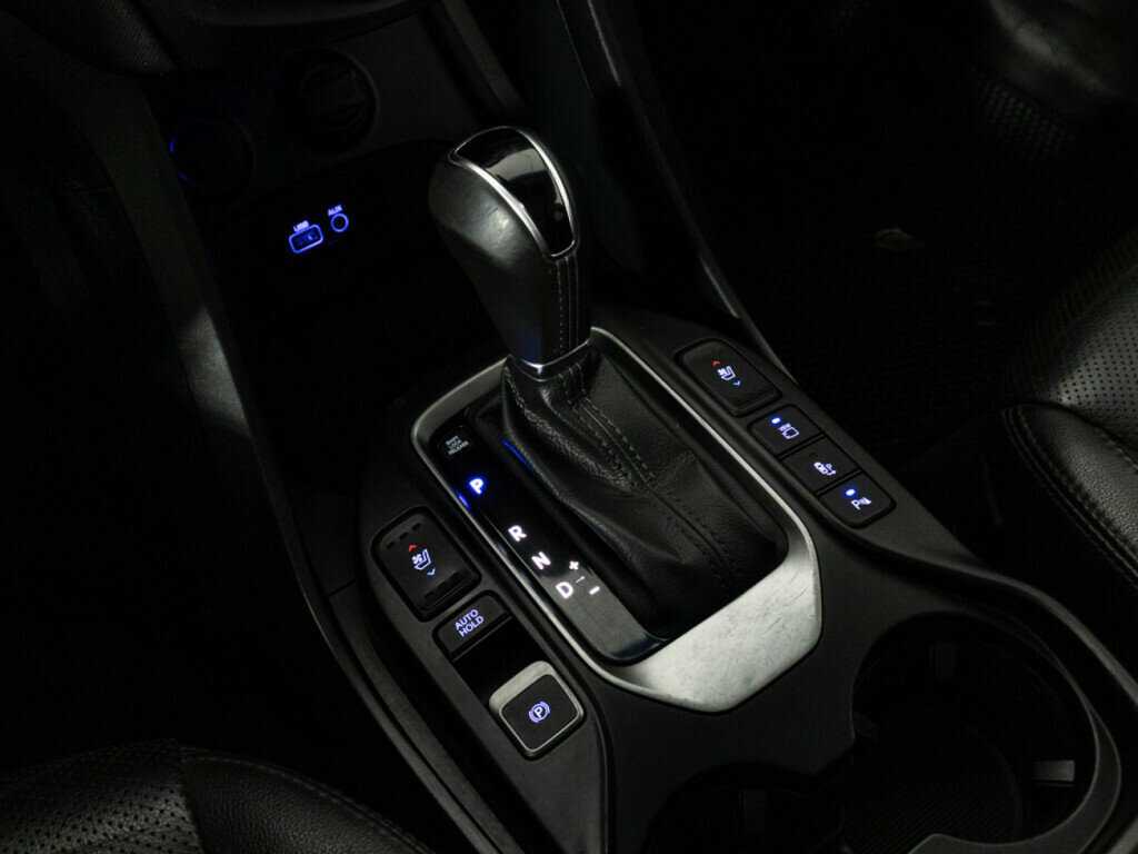 Hyundai Santa Fe с пробегом — 2018 год. Фото: #14