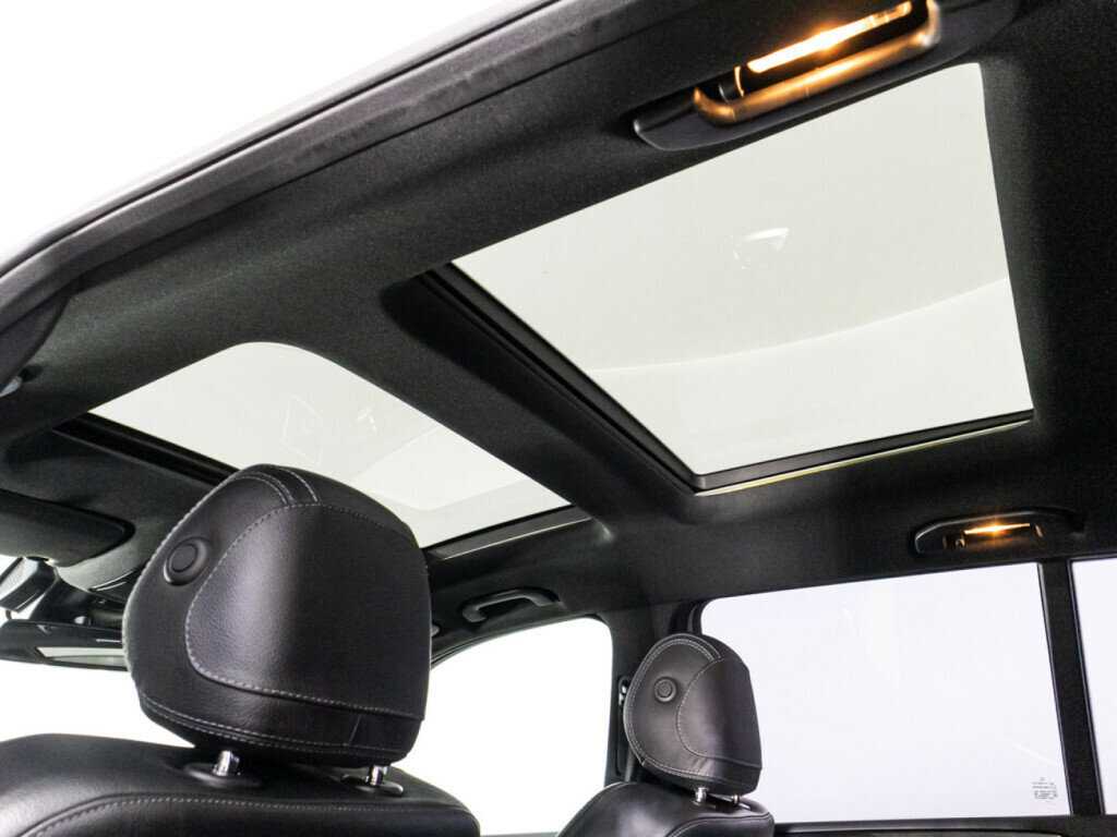 Mercedes-Benz GLS с пробегом — 2016 год. Фото: #14