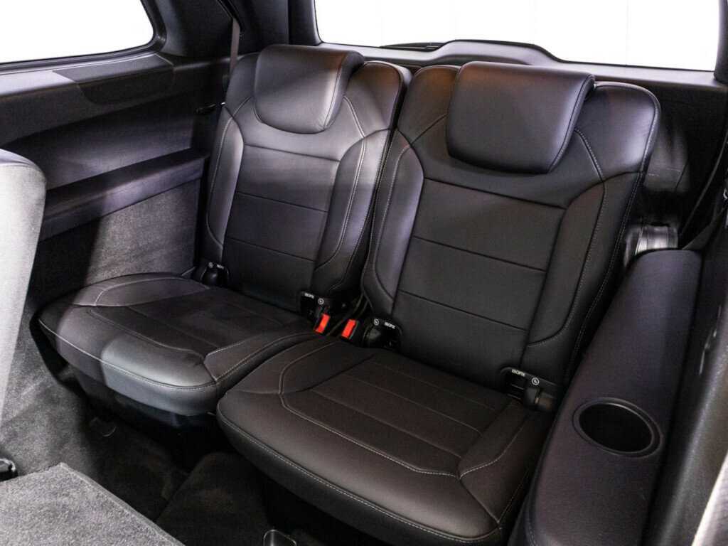 Mercedes-Benz GLS с пробегом — 2016 год. Фото: #15