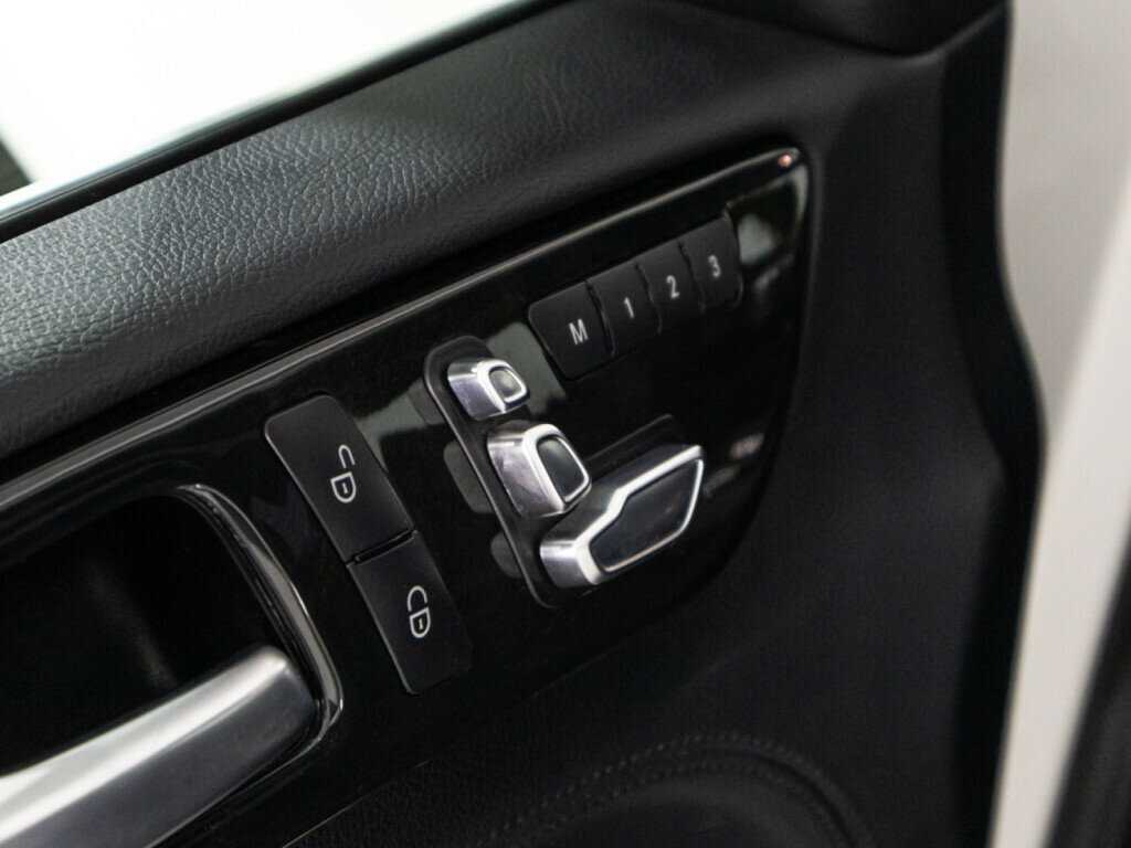 Mercedes-Benz GLS с пробегом — 2016 год. Фото: #16