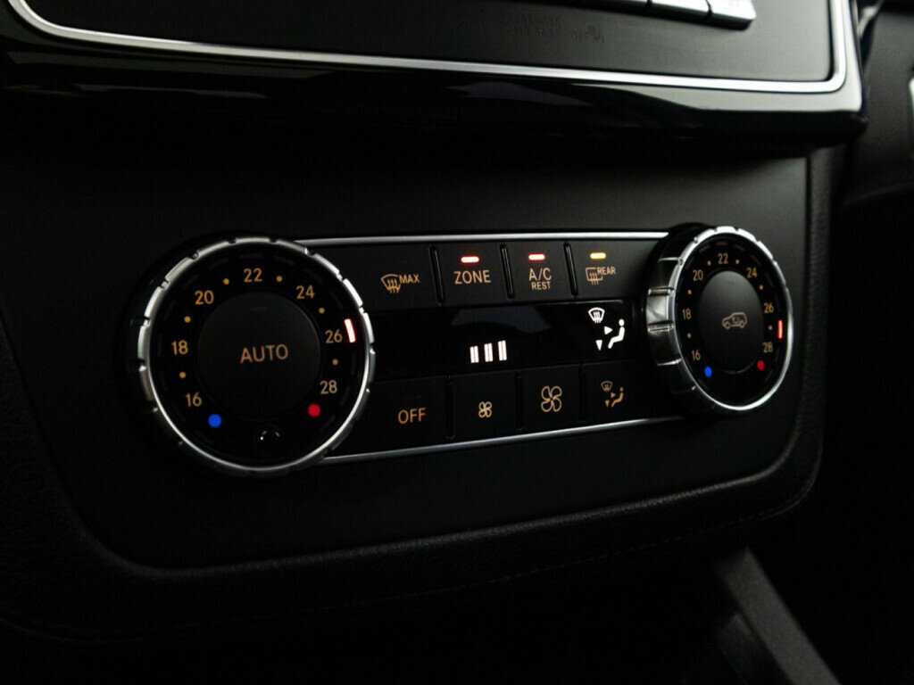 Mercedes-Benz GLS с пробегом — 2016 год. Фото: #18