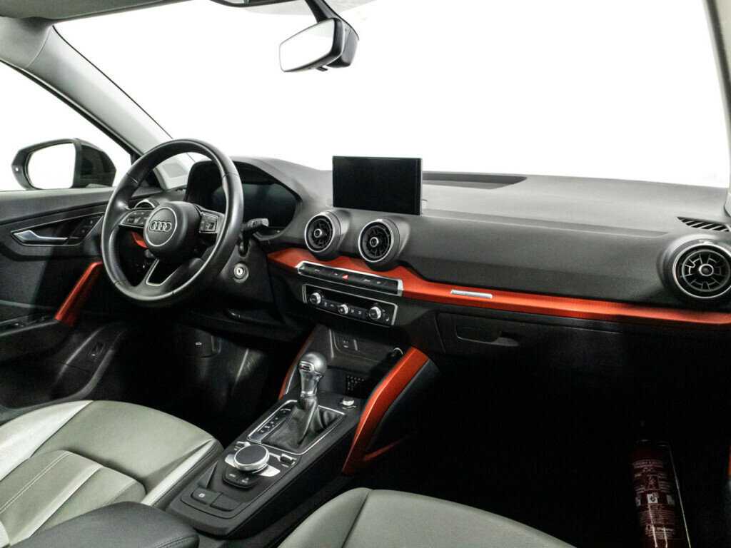 Audi Q2 с пробегом — 2020 год. Фото: #8