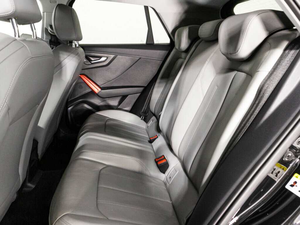 Audi Q2 с пробегом — 2020 год. Фото: #9