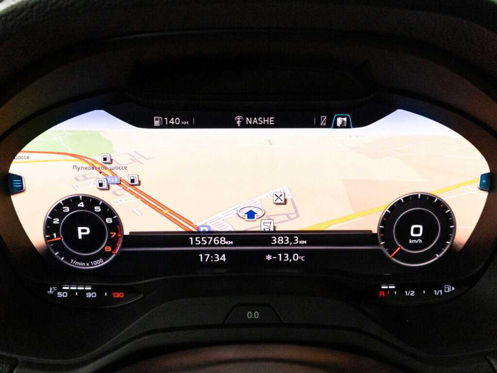 Audi Q2 с пробегом — 2020 год. Фото: #11