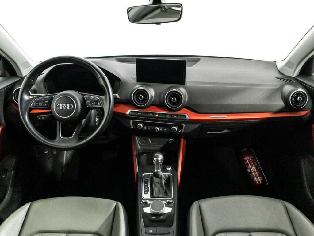 Audi Q2 с пробегом — 2020 год. Фото: #12