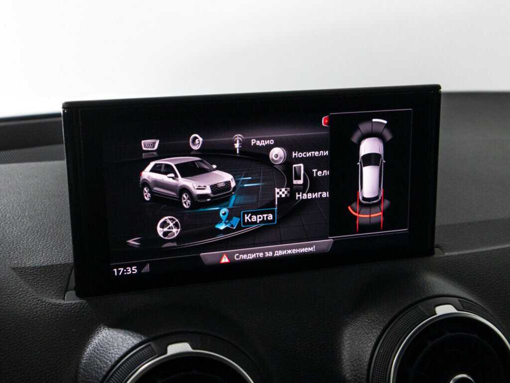 Audi Q2 с пробегом — 2020 год. Фото: #16