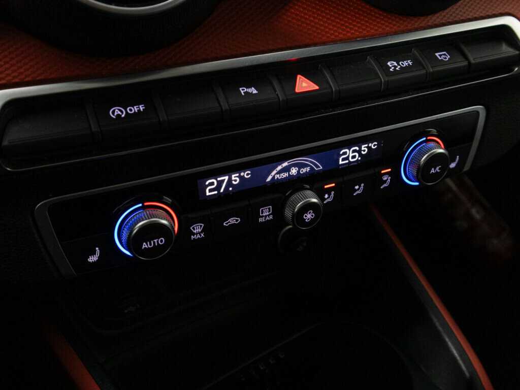 Audi Q2 с пробегом — 2020 год. Фото: #17