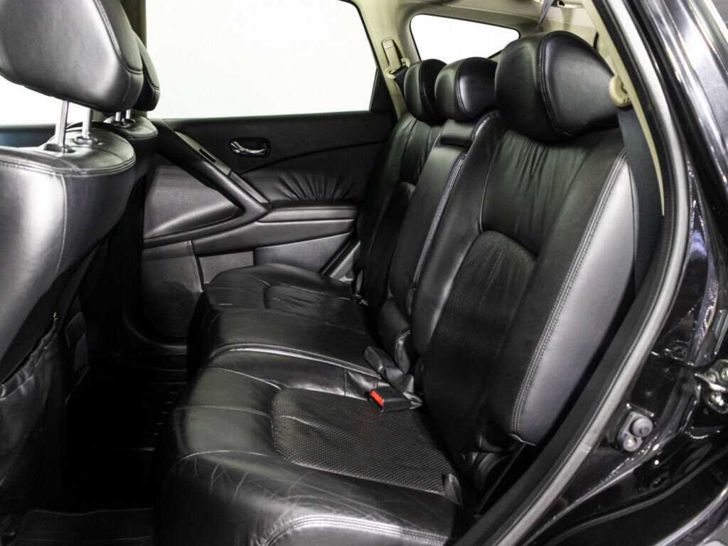 Nissan Murano с пробегом — 2011 год. Фото: #7