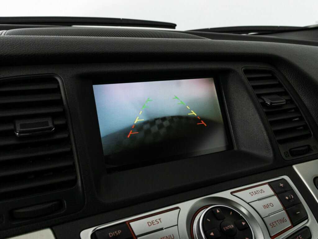 Nissan Murano с пробегом — 2011 год. Фото: #14