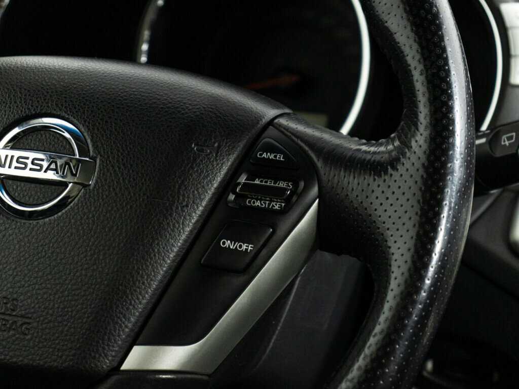 Nissan Murano с пробегом — 2011 год. Фото: #18