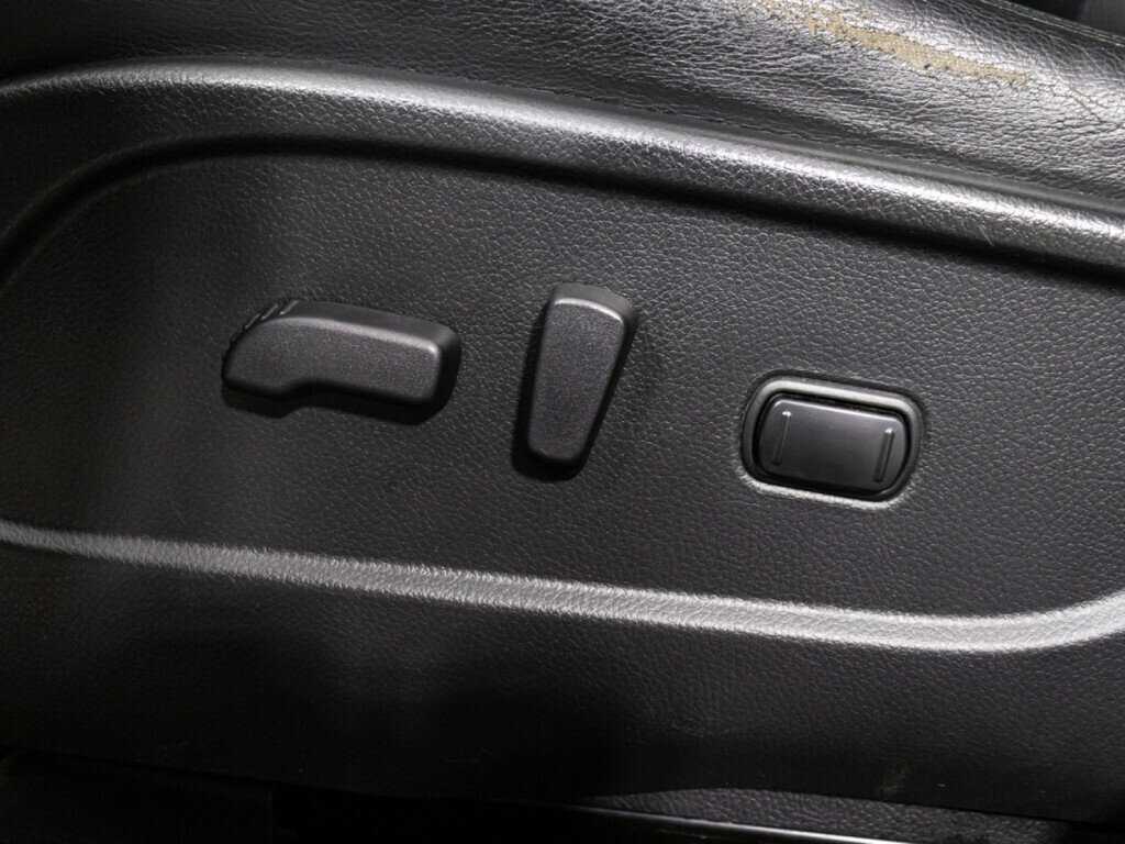 Nissan Murano с пробегом — 2011 год. Фото: #20