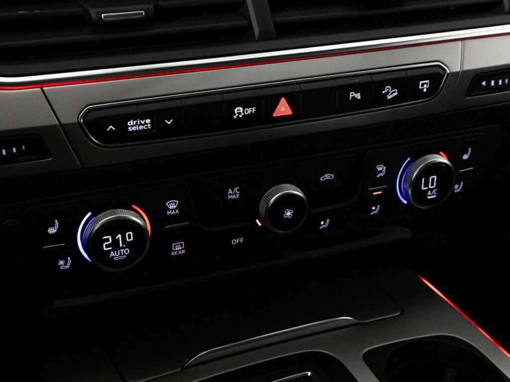 Audi Q7 с пробегом — 2015 год. Фото: #21