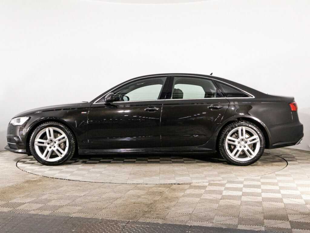 Audi A6 с пробегом — 2016 год. Фото: #7