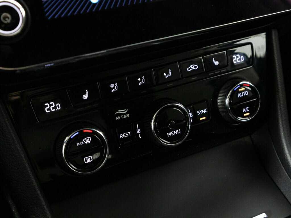 Skoda Superb с пробегом — 2018 год. Фото: #12