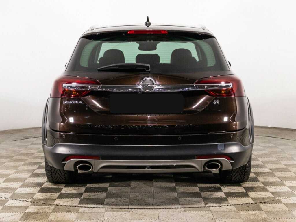 Opel Insignia с пробегом — 2014 год. Фото: #5