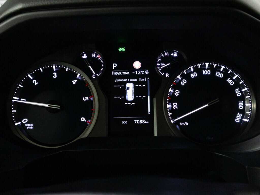 Toyota Land Cruiser Prado с пробегом — 2022 год. Фото: #11