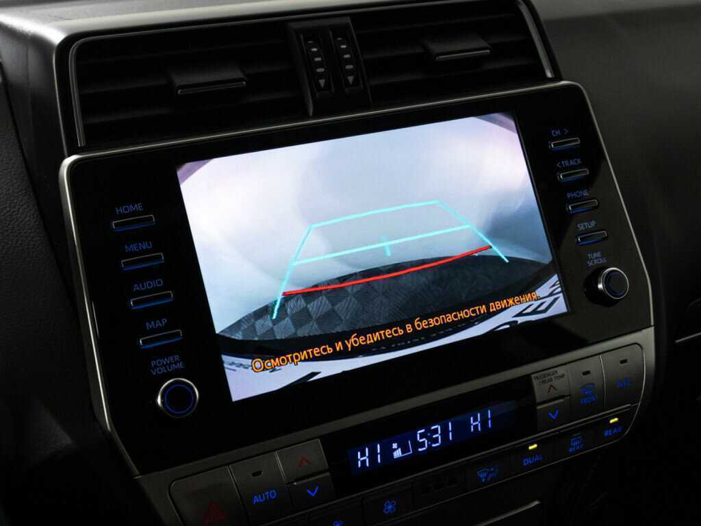 Toyota Land Cruiser Prado с пробегом — 2022 год. Фото: #15