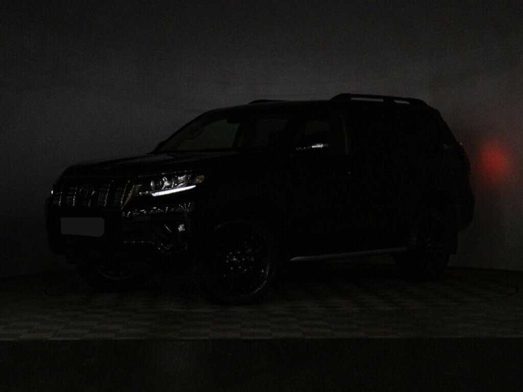 Toyota Land Cruiser Prado с пробегом — 2022 год. Фото: #22