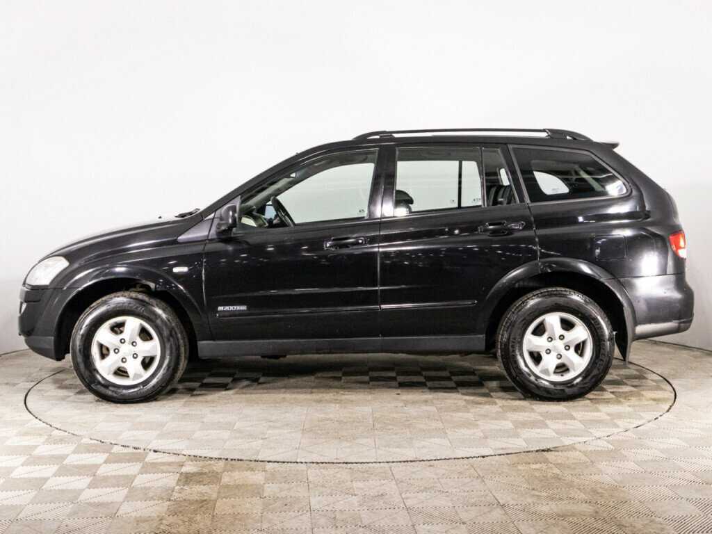 SsangYong Kyron с пробегом — 2013 год. Фото: #7