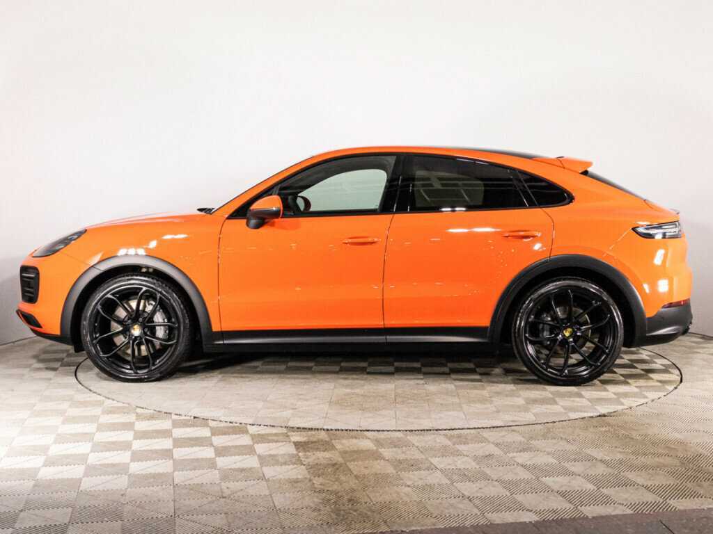 Porsche Cayenne с пробегом — 2019 год. Фото: #7