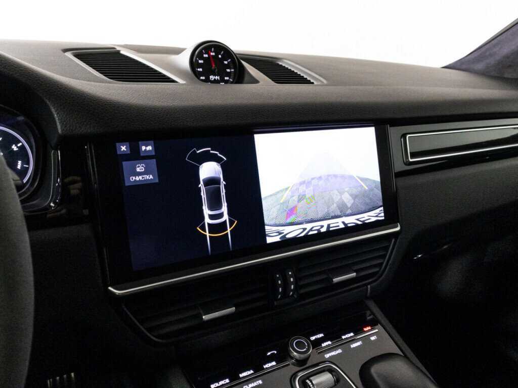 Porsche Cayenne с пробегом — 2019 год. Фото: #19