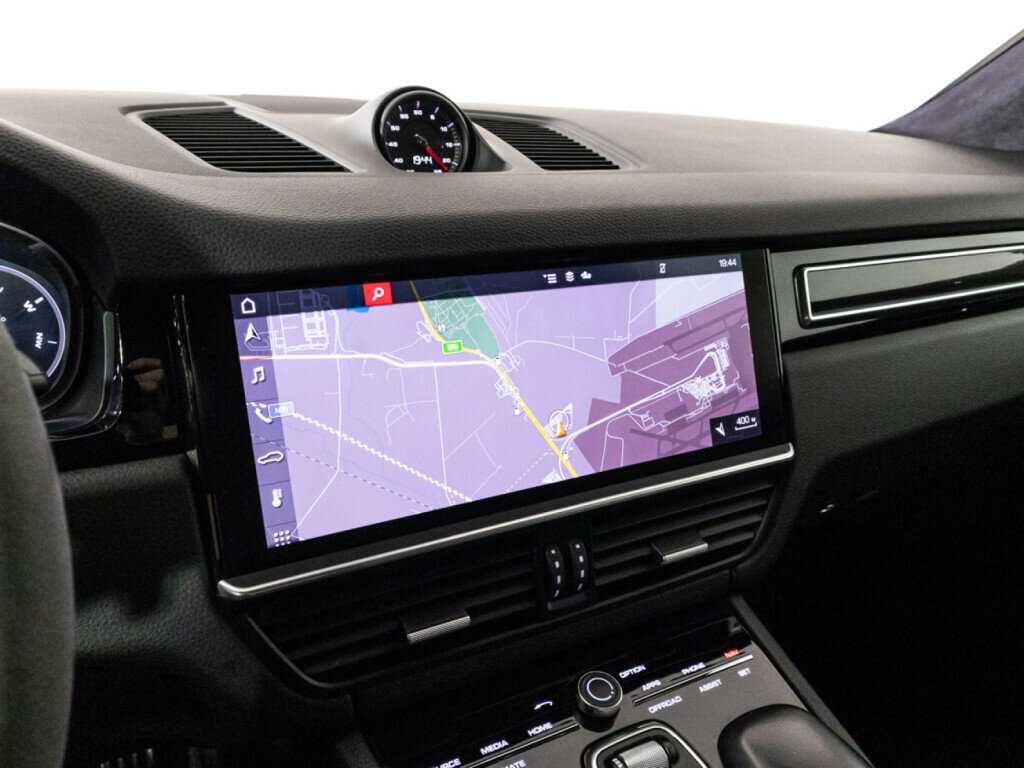 Porsche Cayenne с пробегом — 2019 год. Фото: #20