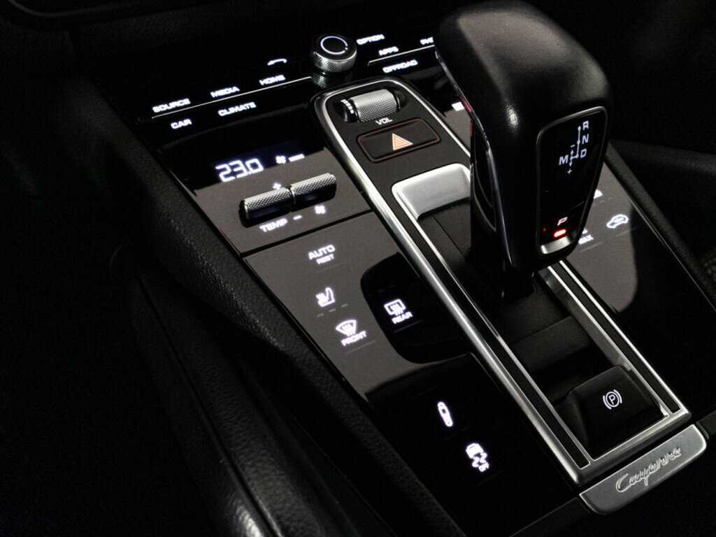 Porsche Cayenne с пробегом — 2019 год. Фото: #21