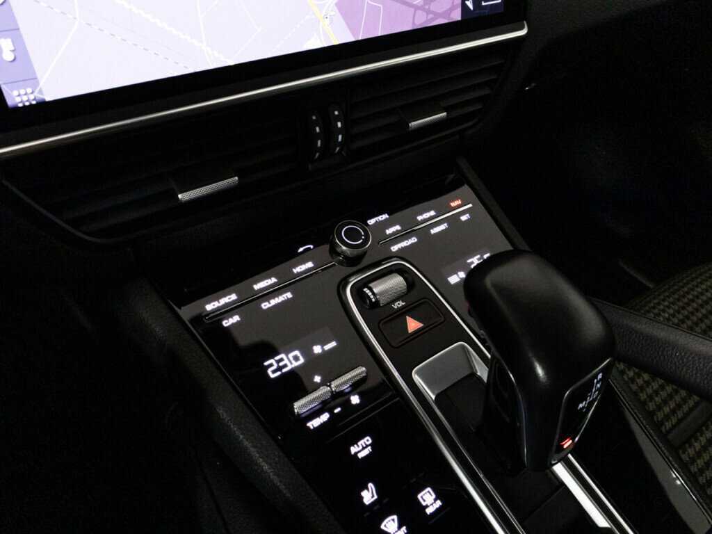 Porsche Cayenne с пробегом — 2019 год. Фото: #22