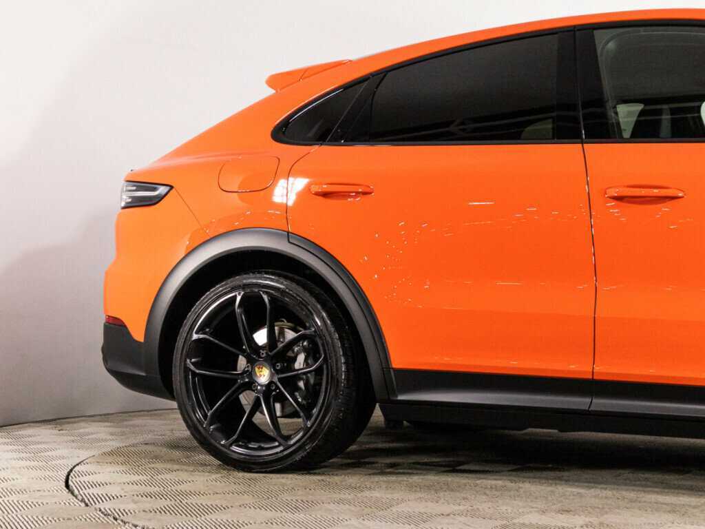 Porsche Cayenne с пробегом — 2019 год. Фото: #26