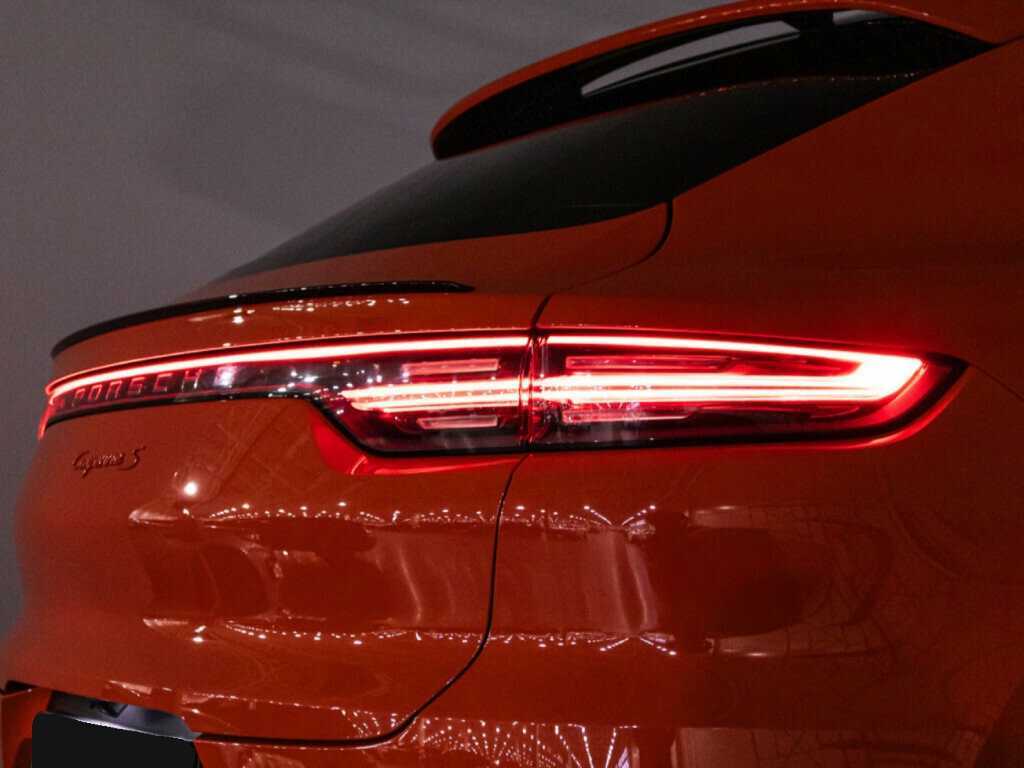 Porsche Cayenne с пробегом — 2019 год. Фото: #30