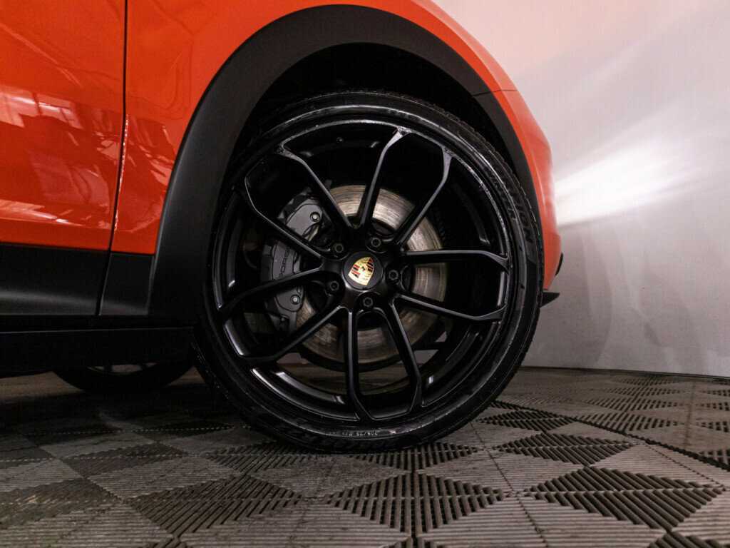 Porsche Cayenne с пробегом — 2019 год. Фото: #31