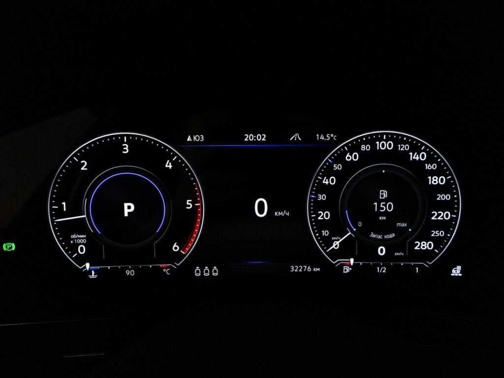 Volkswagen Touareg с пробегом — 2022 год. Фото: #11