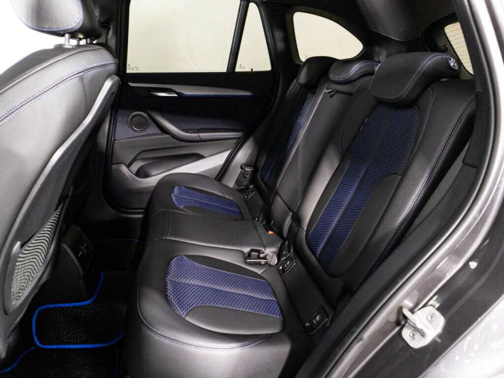 BMW X1 с пробегом — 2020 год. Фото: #9