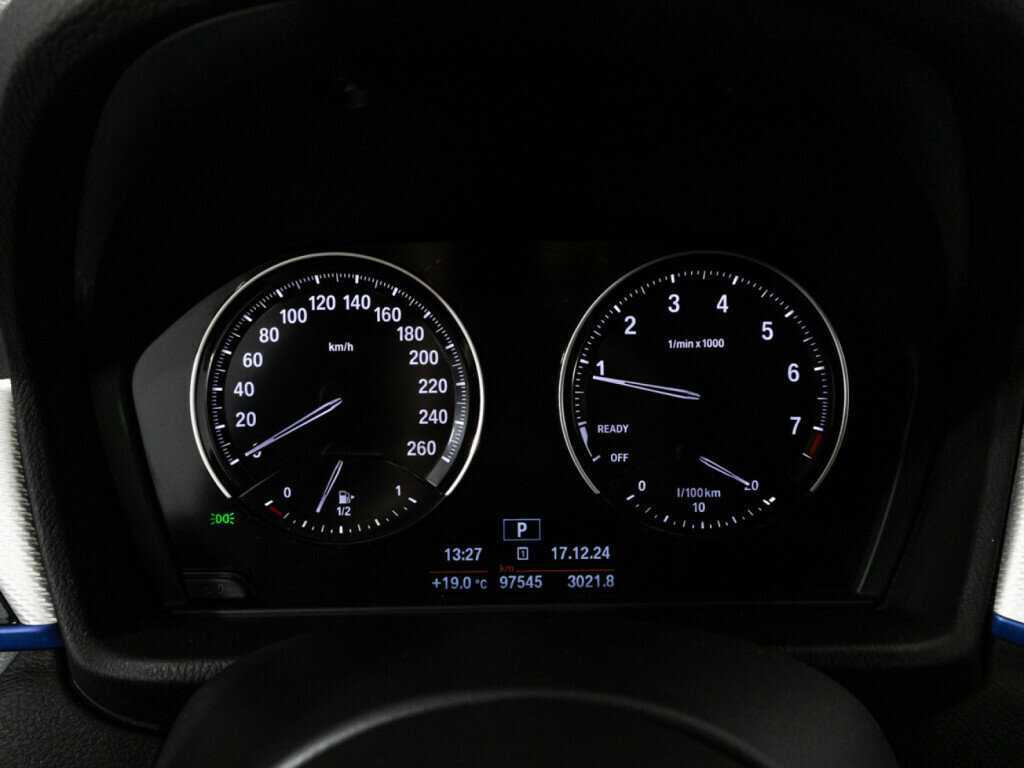 BMW X1 с пробегом — 2020 год. Фото: #11