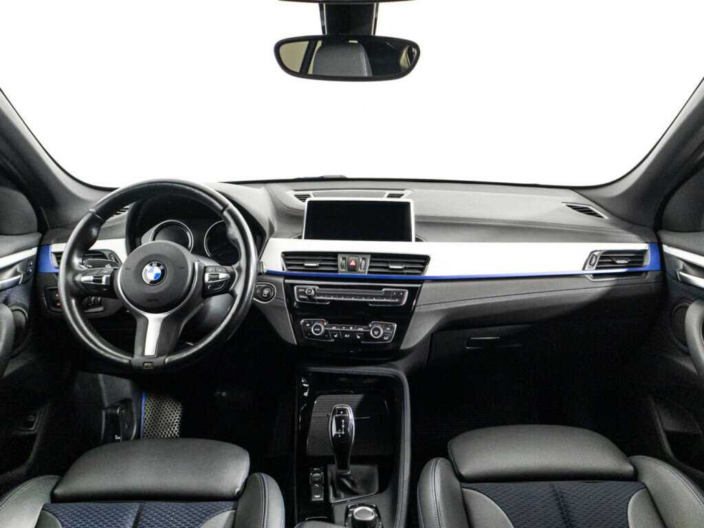 BMW X1 с пробегом — 2020 год. Фото: #12