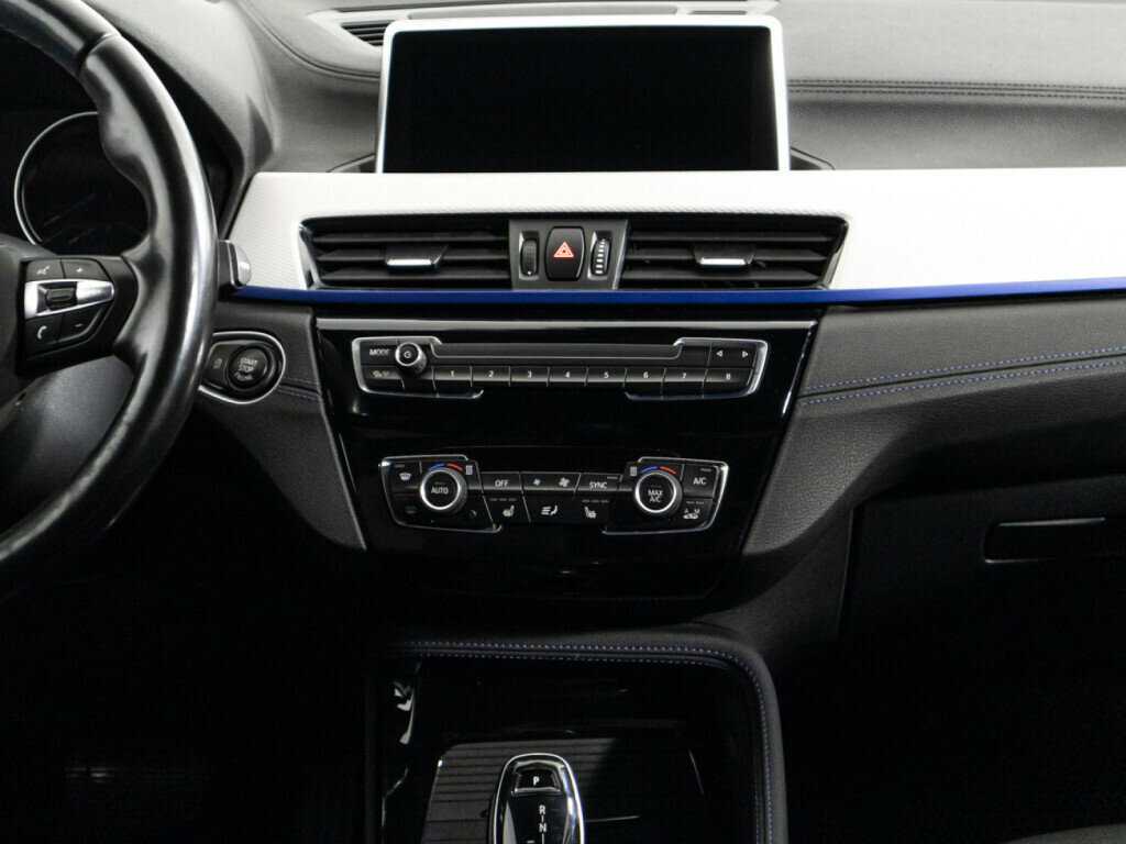 BMW X1 с пробегом — 2020 год. Фото: #13