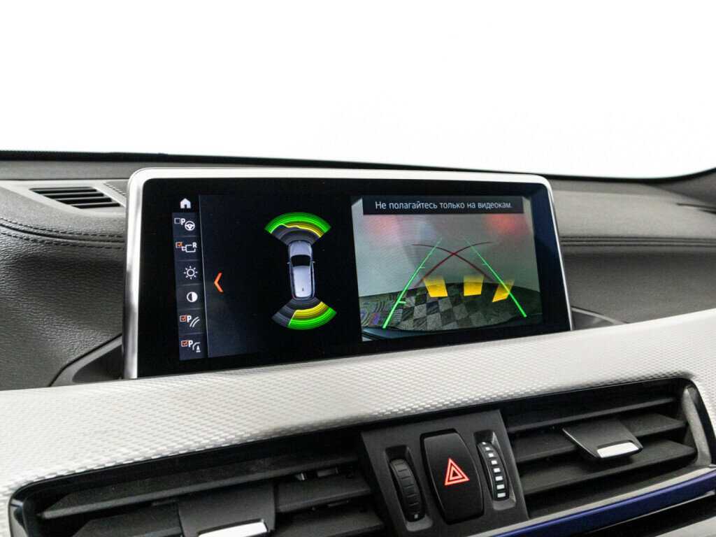 BMW X1 с пробегом — 2020 год. Фото: #15