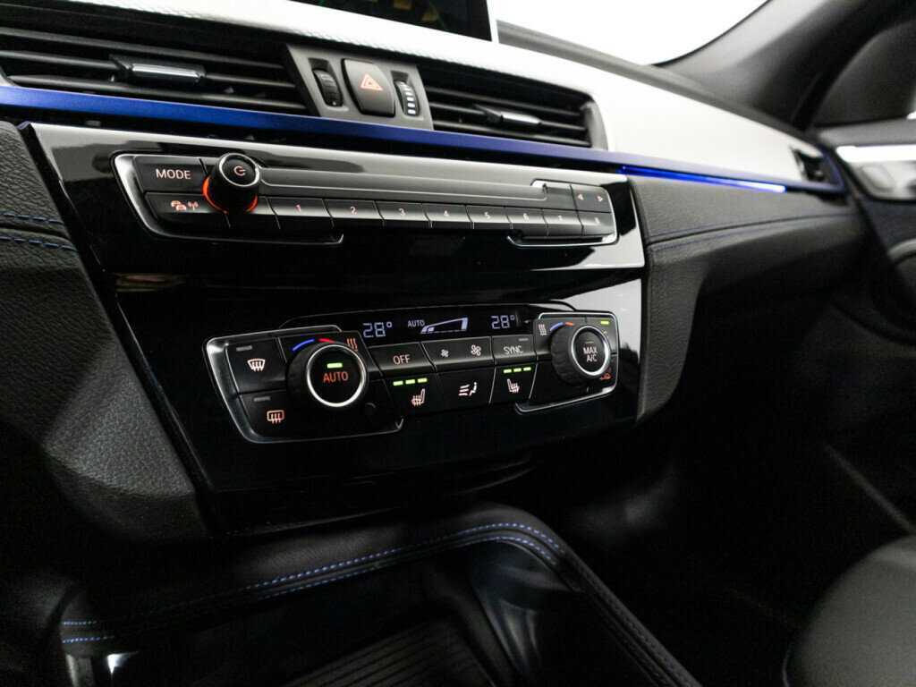 BMW X1 с пробегом — 2020 год. Фото: #16