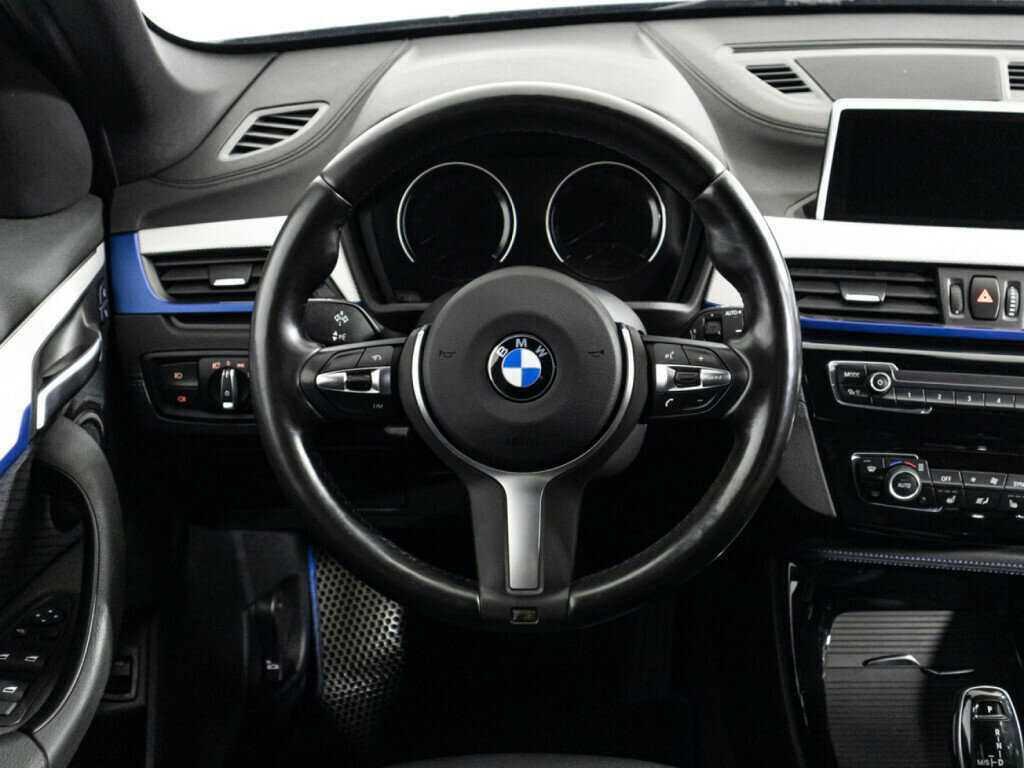 BMW X1 с пробегом — 2020 год. Фото: #17