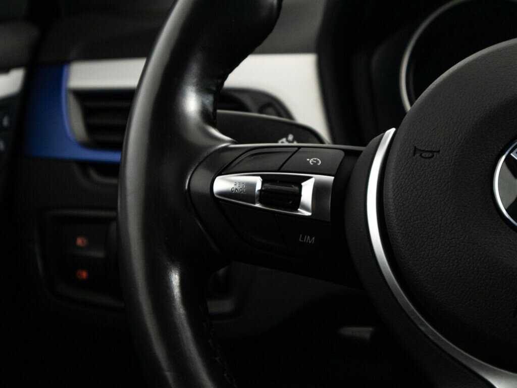 BMW X1 с пробегом — 2020 год. Фото: #18