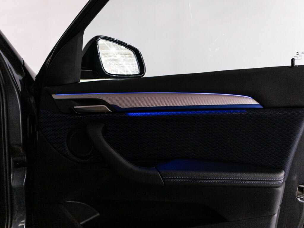 BMW X1 с пробегом — 2020 год. Фото: #19