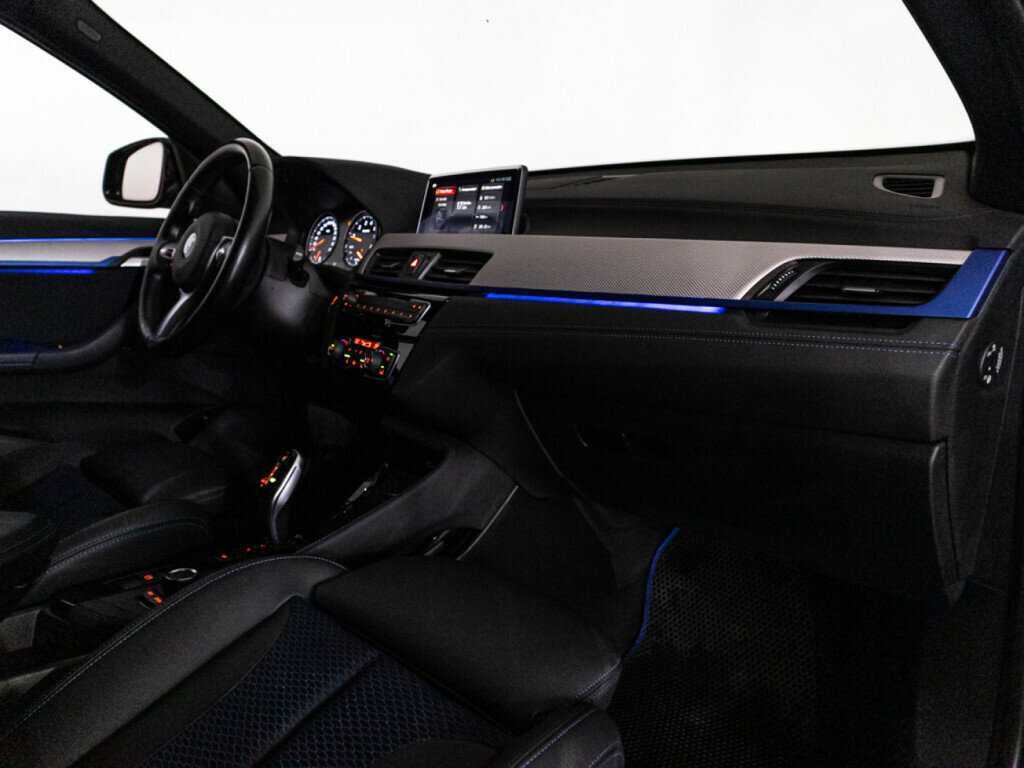 BMW X1 с пробегом — 2020 год. Фото: #20