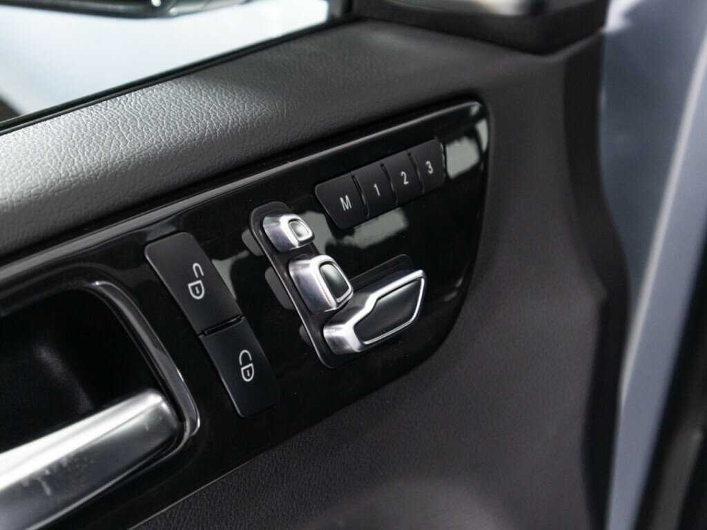 Mercedes-Benz GLE с пробегом — 2017 год. Фото: #21