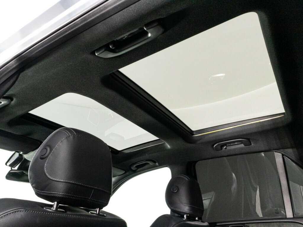 Mercedes-Benz GLE с пробегом — 2017 год. Фото: #22