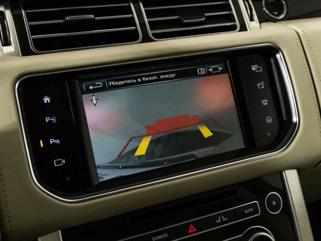 Land Rover Range Rover с пробегом — 2017 год. Фото: #29